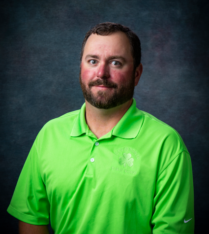 Headshot of Dublin city employee